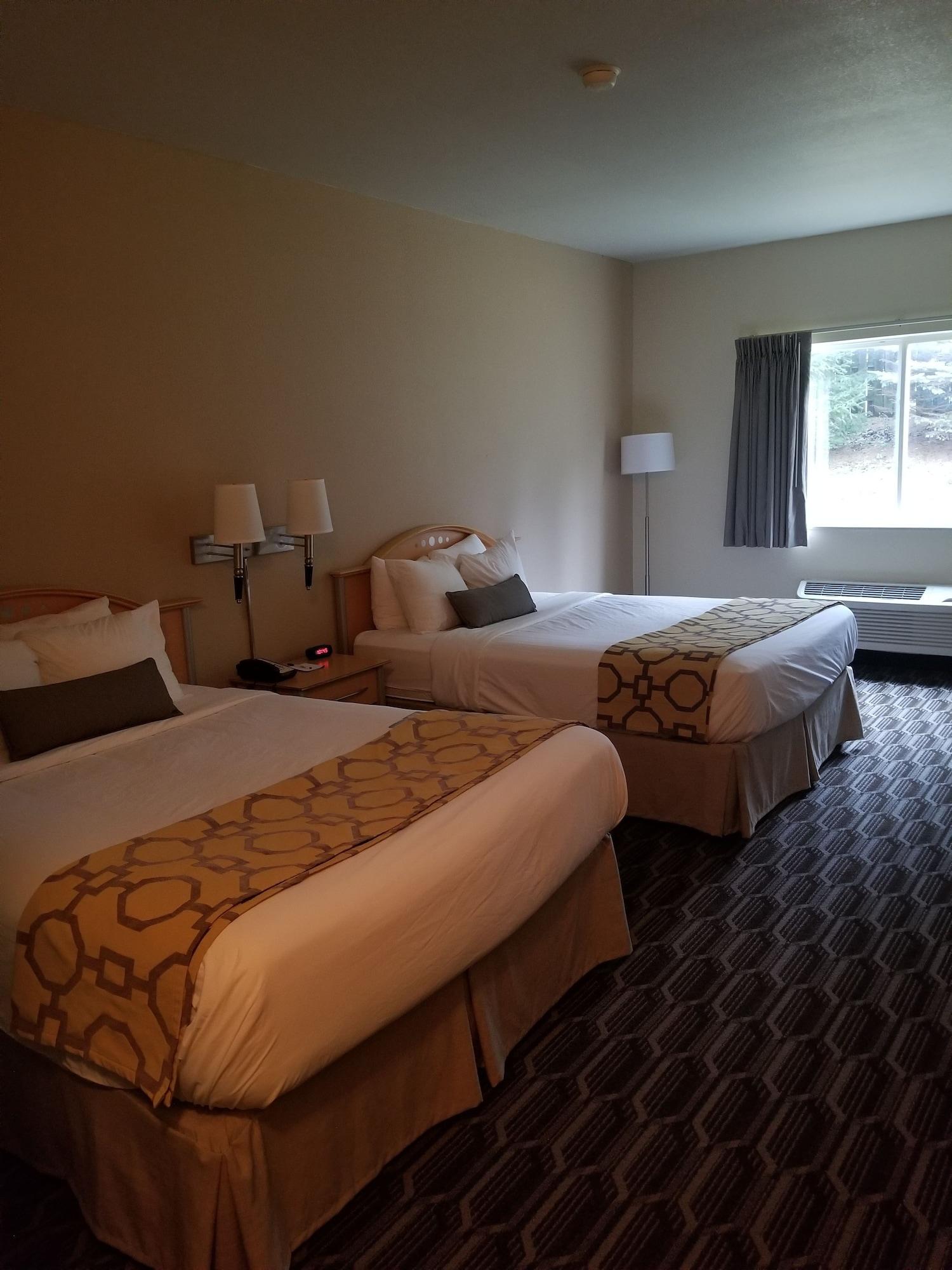 Hotel Baymont By Wyndham Noblesville