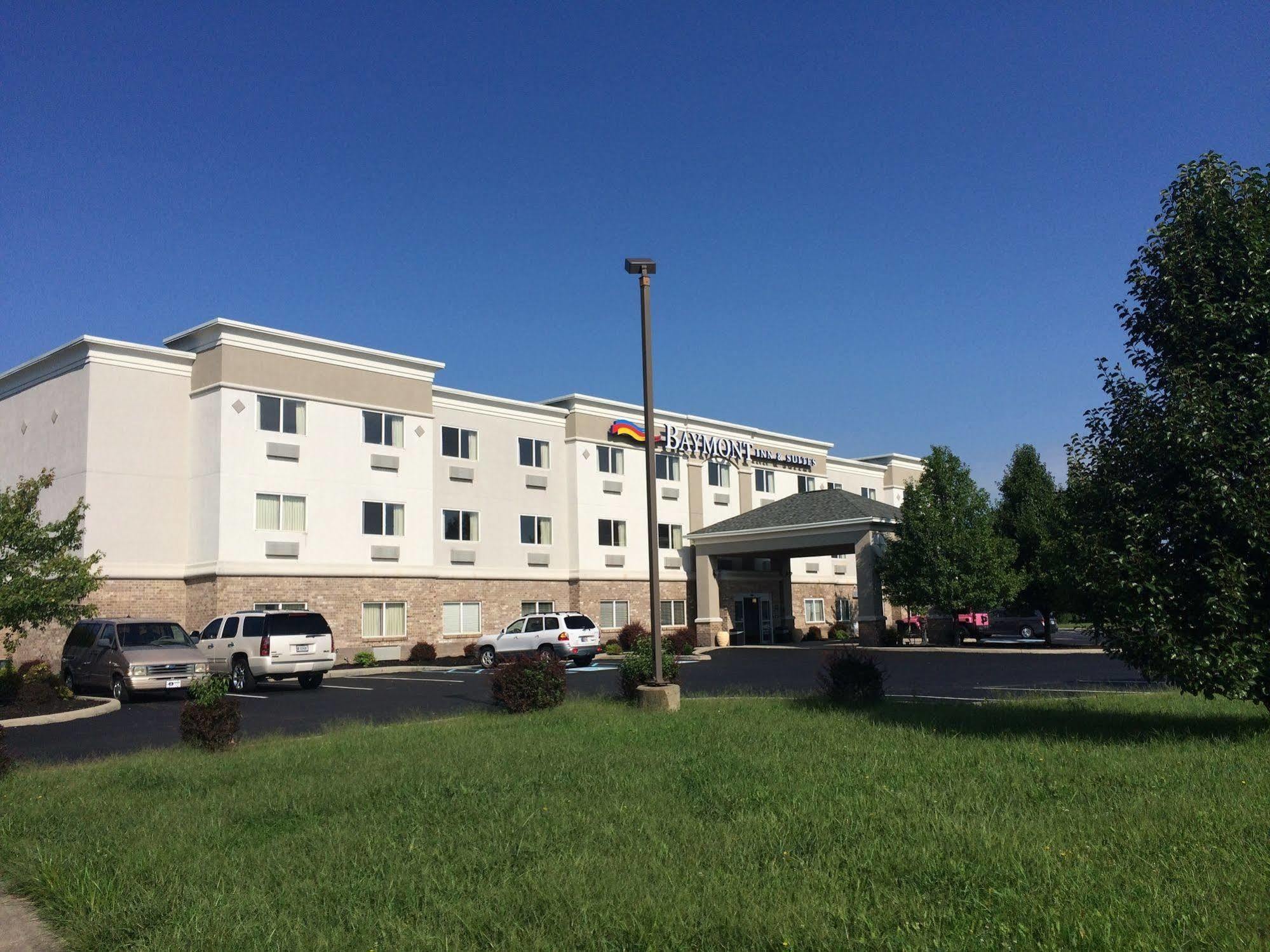 Baymont By Wyndham Hotel Noblesville